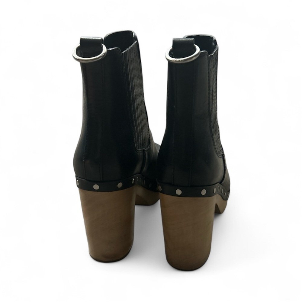 Paige Adina black studded boots - Picture 5 of 10